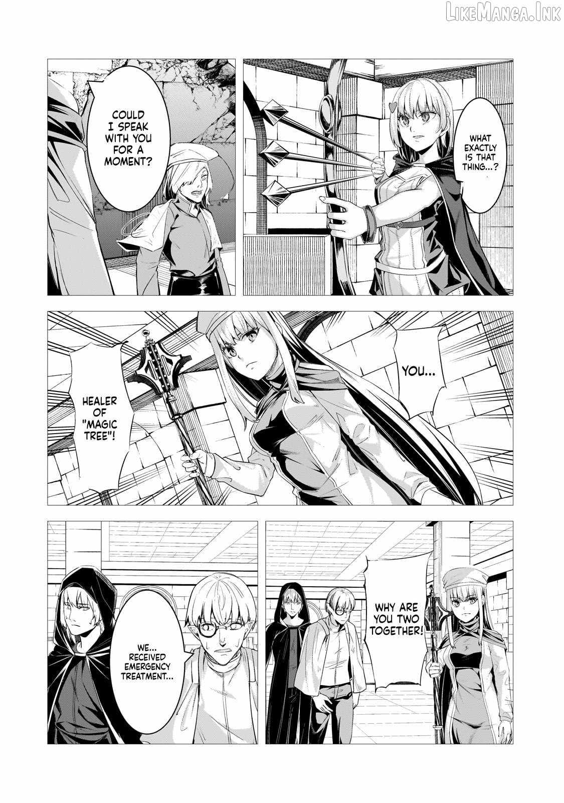 The Kicked Out S-Rank Appraiser Creates the Strongest Guild Chapter 26-eng-li - Page 20