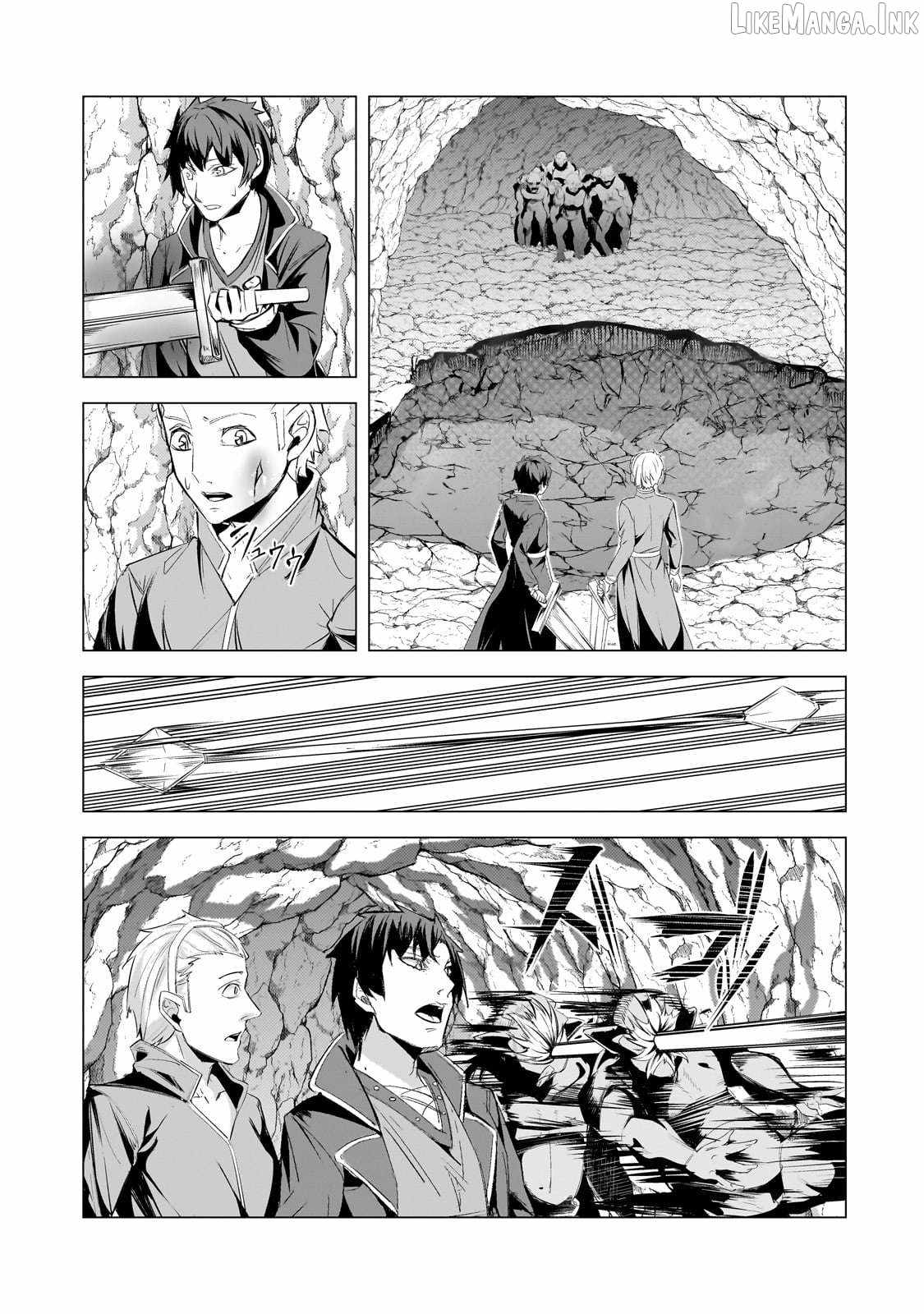 The Kicked Out S-Rank Appraiser Creates the Strongest Guild Chapter 20-eng-li - Page 5