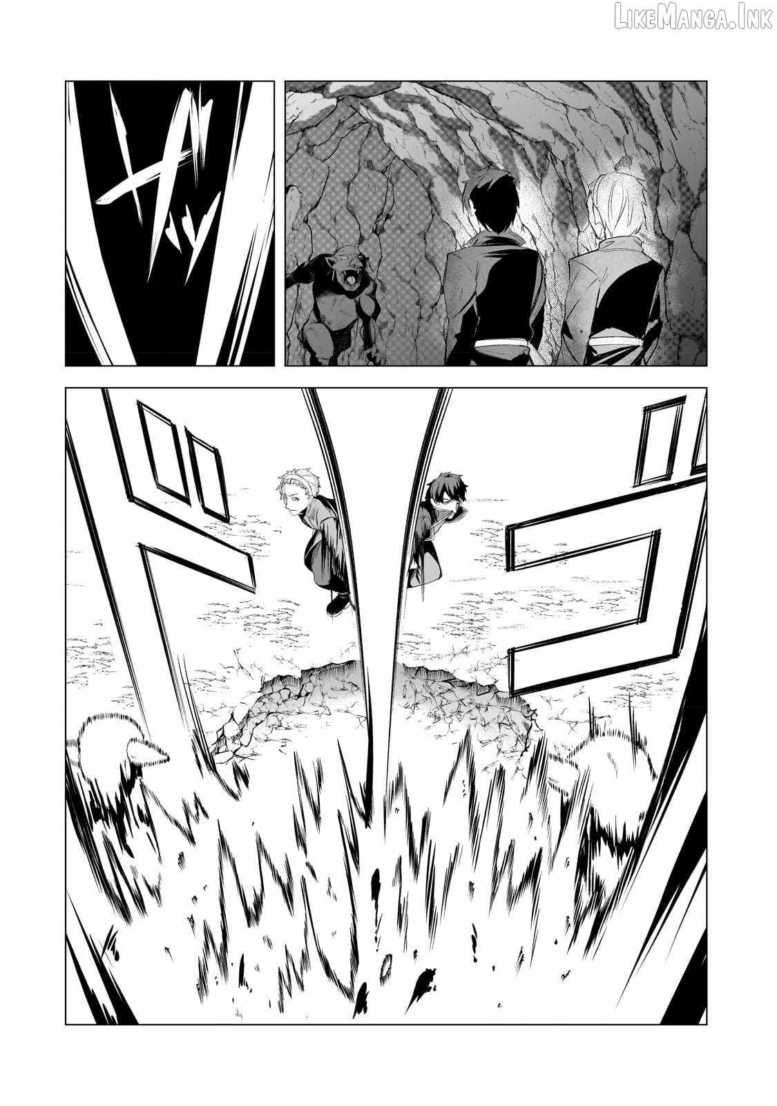 The Kicked Out S-Rank Appraiser Creates the Strongest Guild Chapter 20-eng-li - Page 4