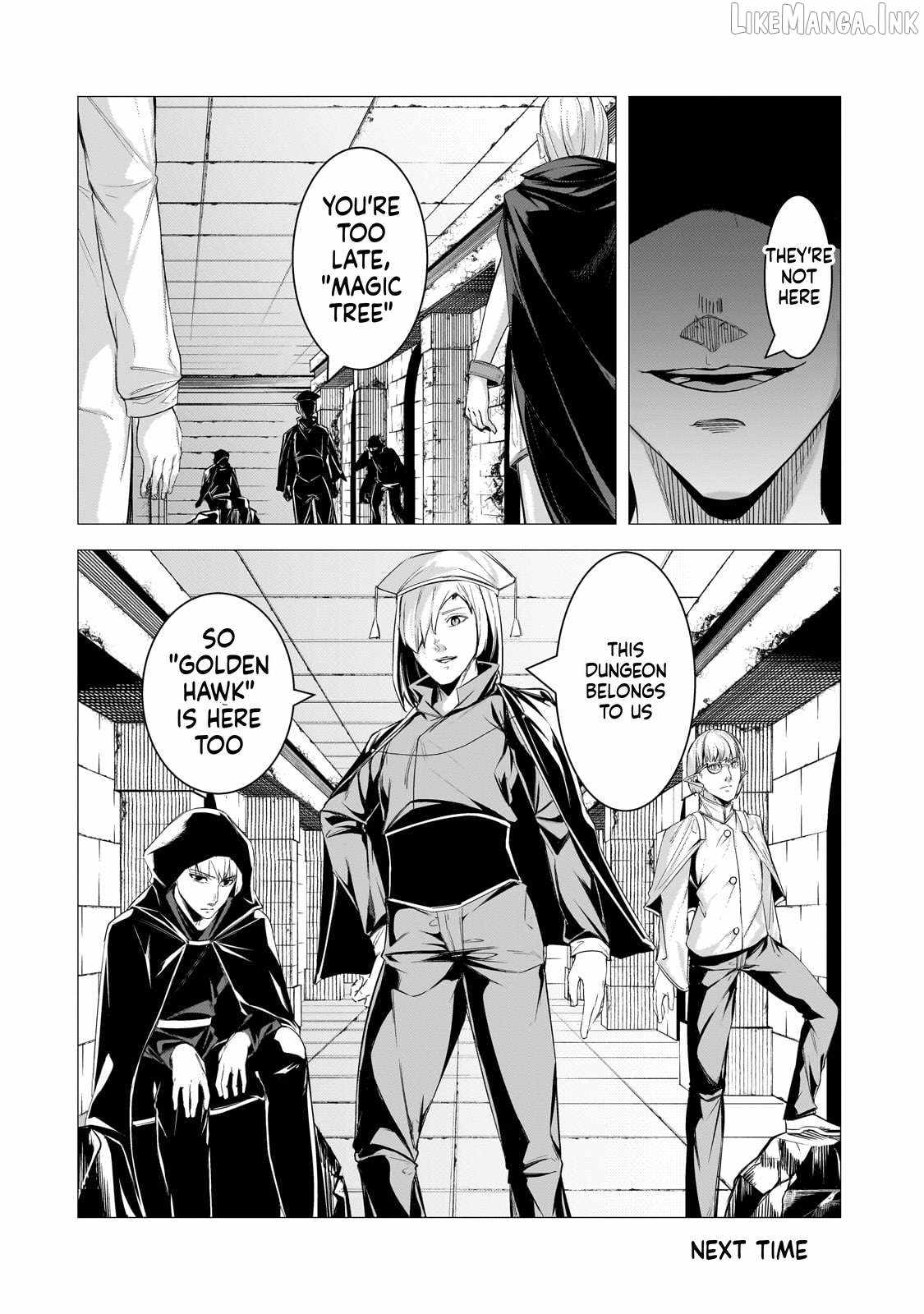 The Kicked Out S-Rank Appraiser Creates the Strongest Guild Chapter 24-eng-li - Page 26