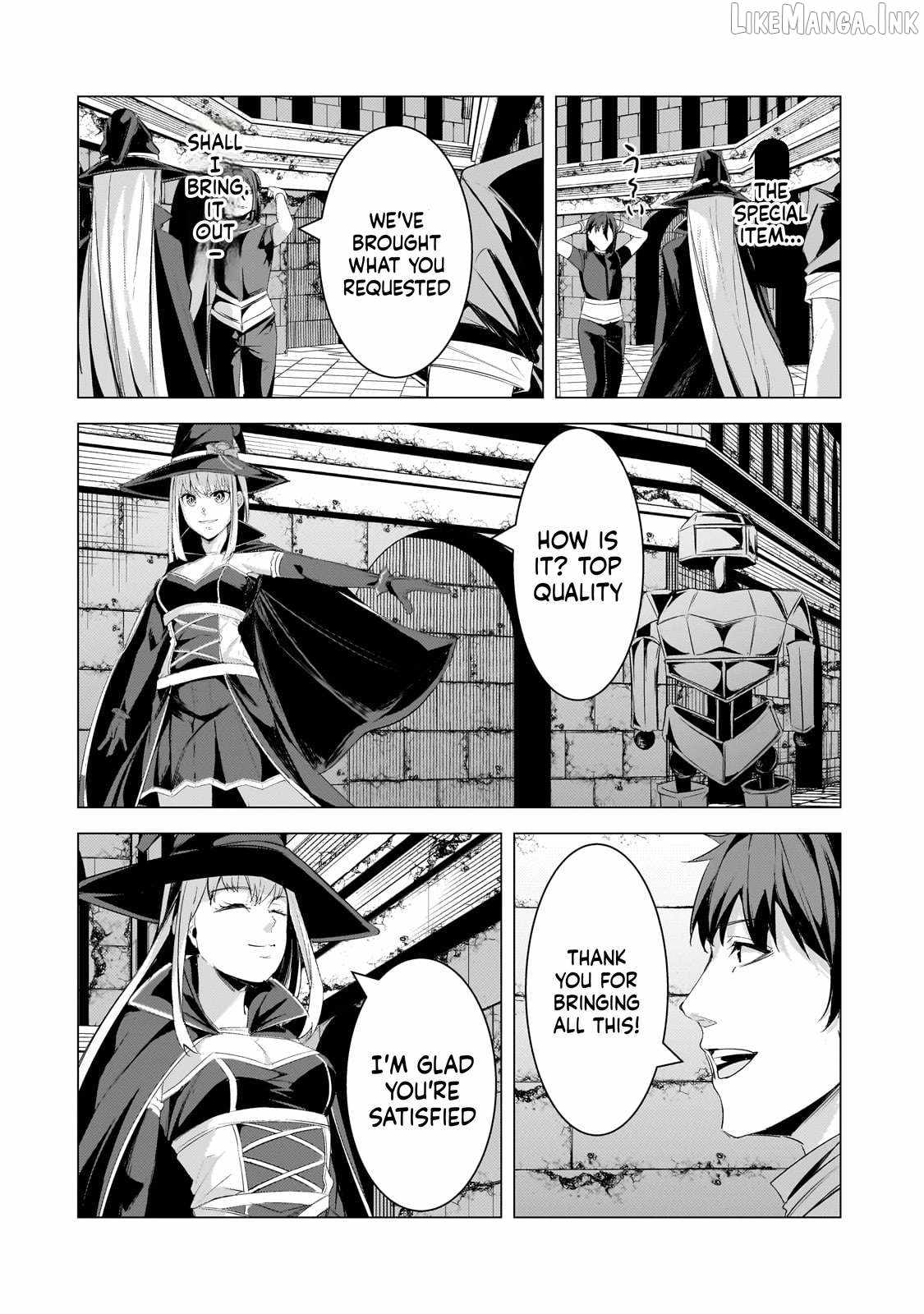 The Kicked Out S-Rank Appraiser Creates the Strongest Guild Chapter 22-eng-li - Page 8