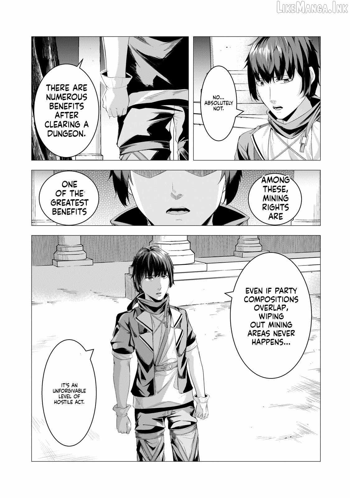 The Kicked Out S-Rank Appraiser Creates the Strongest Guild Chapter 27-eng-li - Page 23