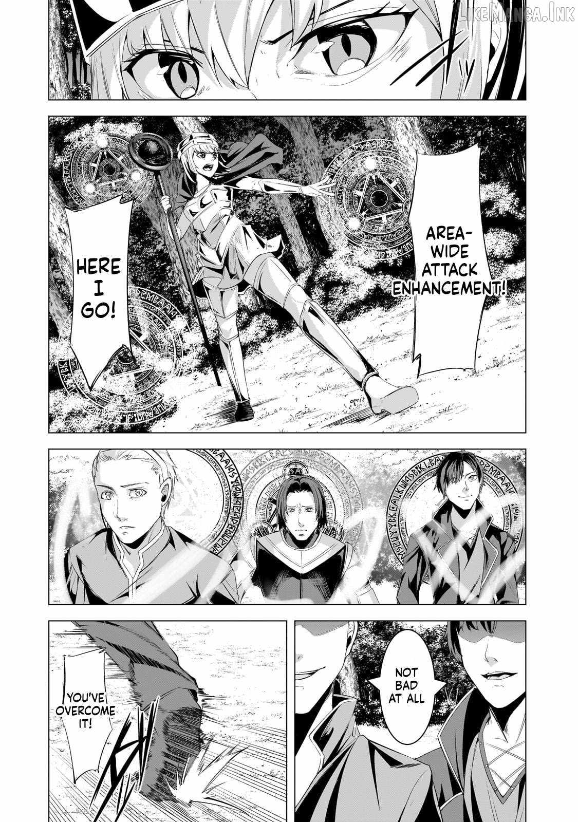 The Kicked Out S-Rank Appraiser Creates the Strongest Guild Chapter 22-eng-li - Page 26