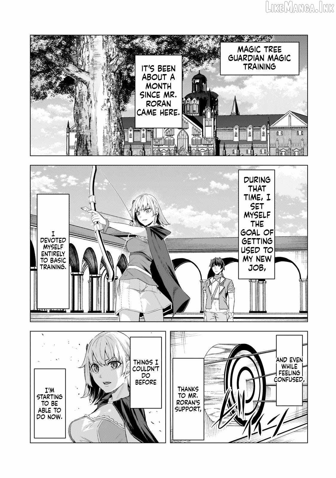 The Kicked Out S-Rank Appraiser Creates the Strongest Guild Chapter 19-eng-li - Page 7