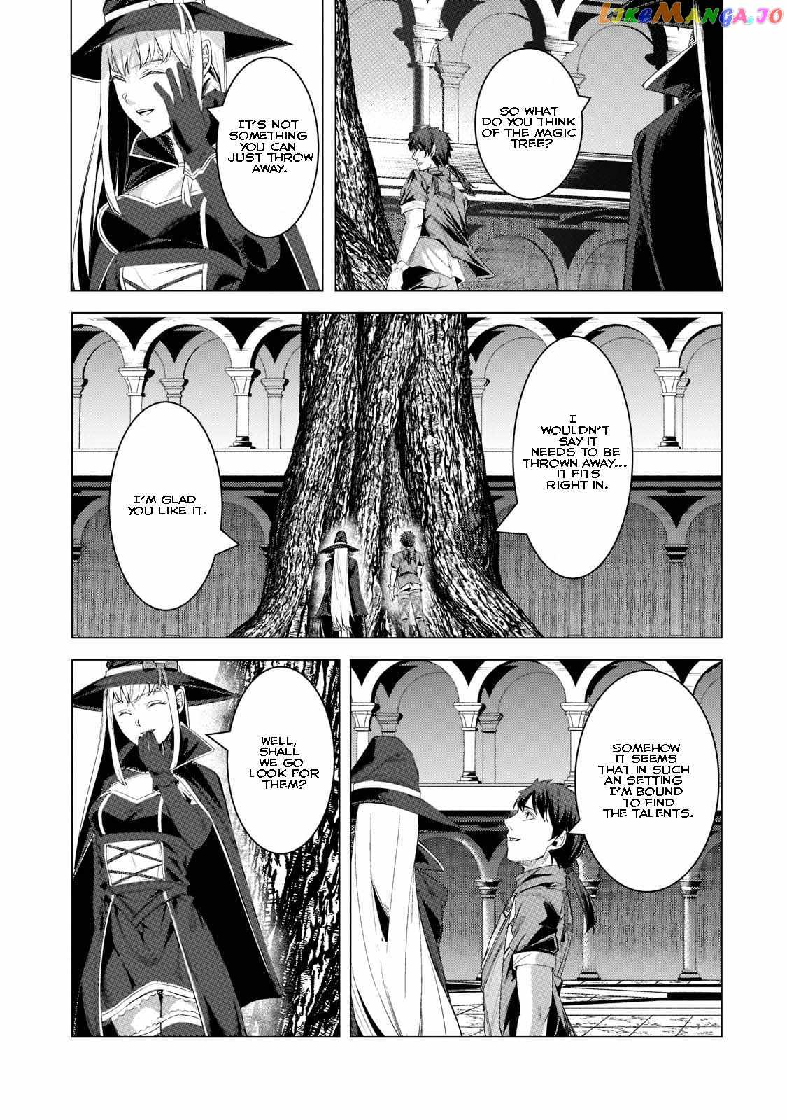 The Kicked Out S-Rank Appraiser Creates the Strongest Guild Chapter 16-eng-li - Page 12