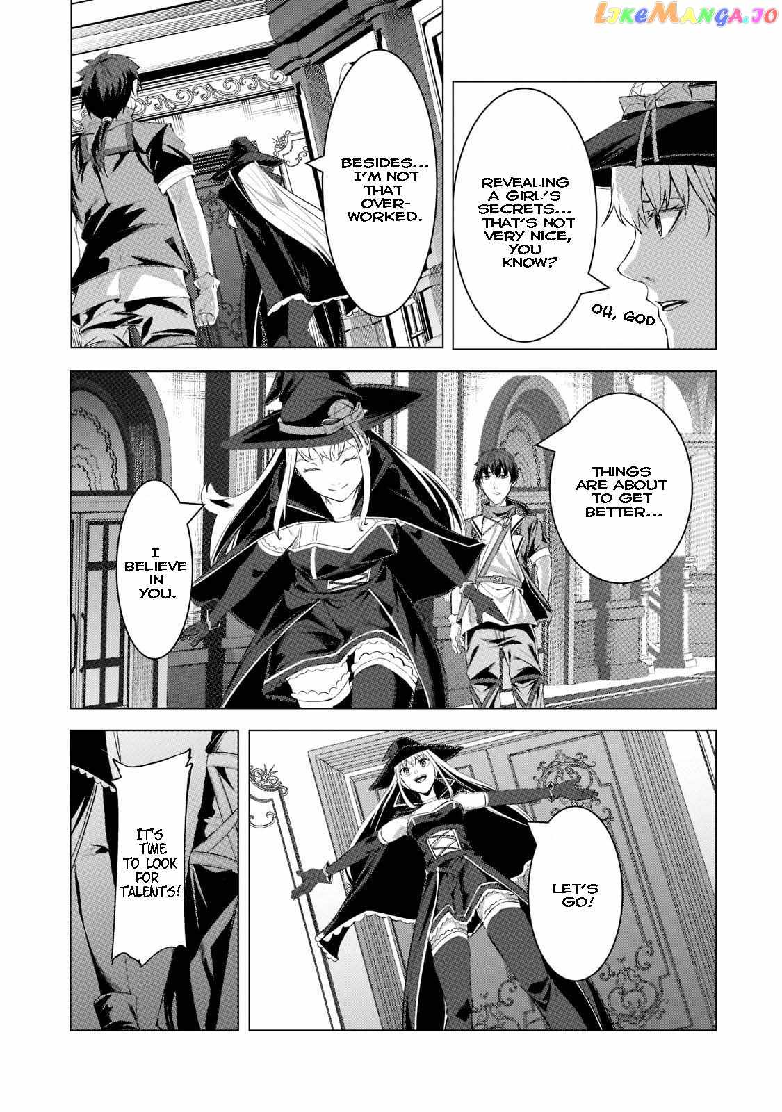 The Kicked Out S-Rank Appraiser Creates the Strongest Guild Chapter 16-eng-li - Page 18