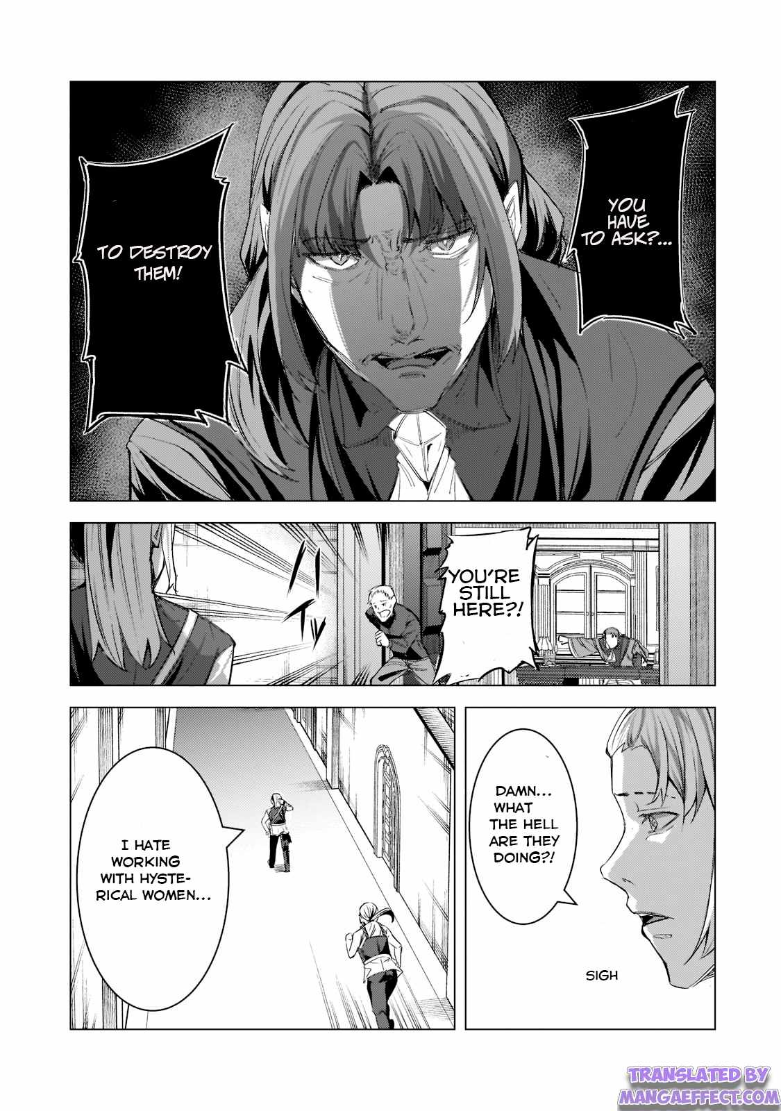 The Kicked Out S-Rank Appraiser Creates the Strongest Guild Chapter 14-eng-li - Page 20