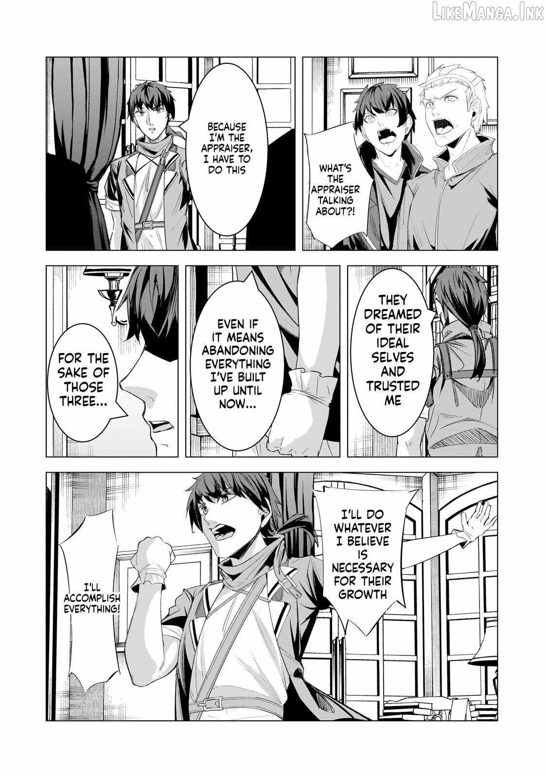 The Kicked Out S-Rank Appraiser Creates the Strongest Guild Chapter 20-eng-li - Page 16
