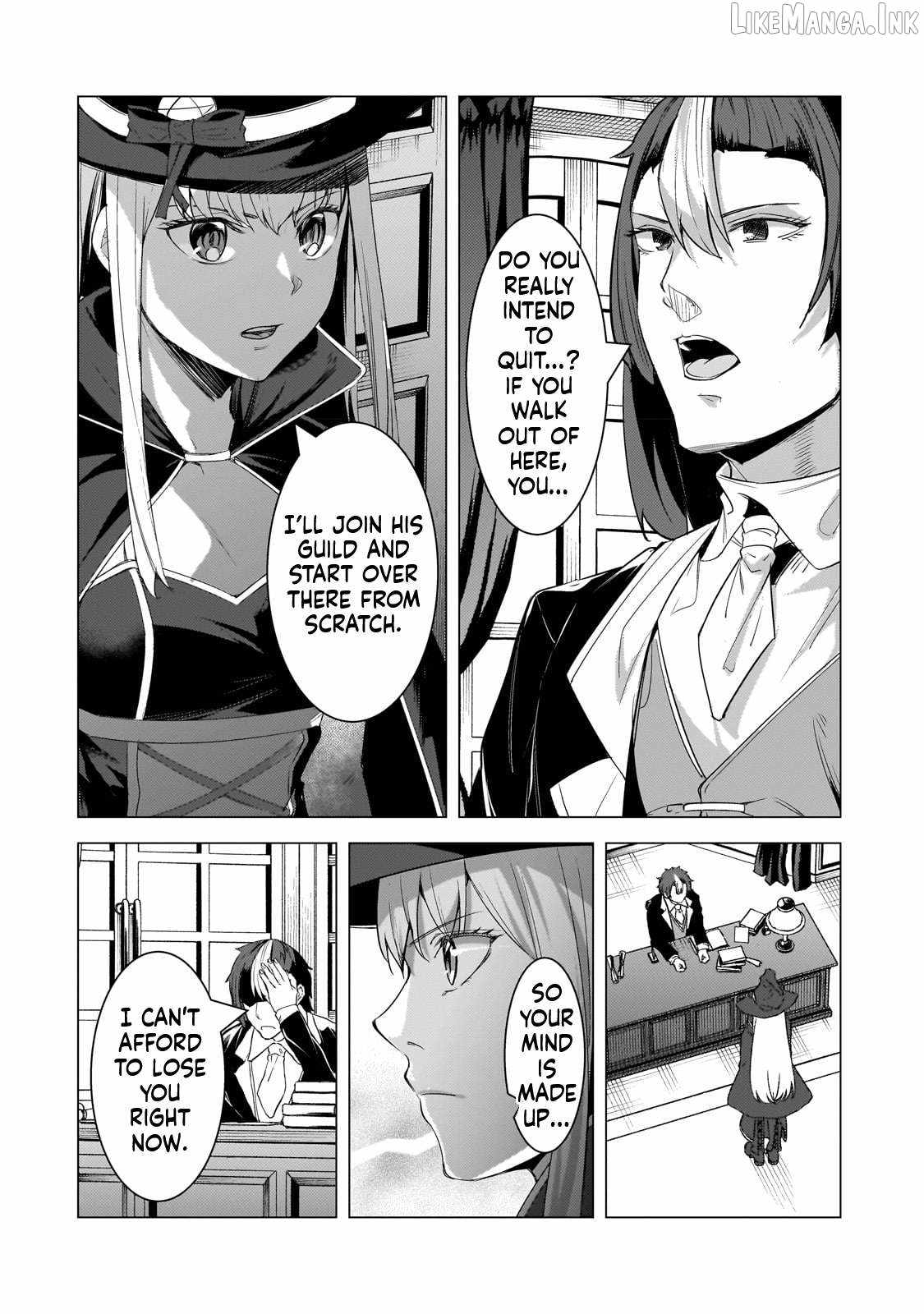 The Kicked Out S-Rank Appraiser Creates the Strongest Guild Chapter 18-eng-li - Page 28