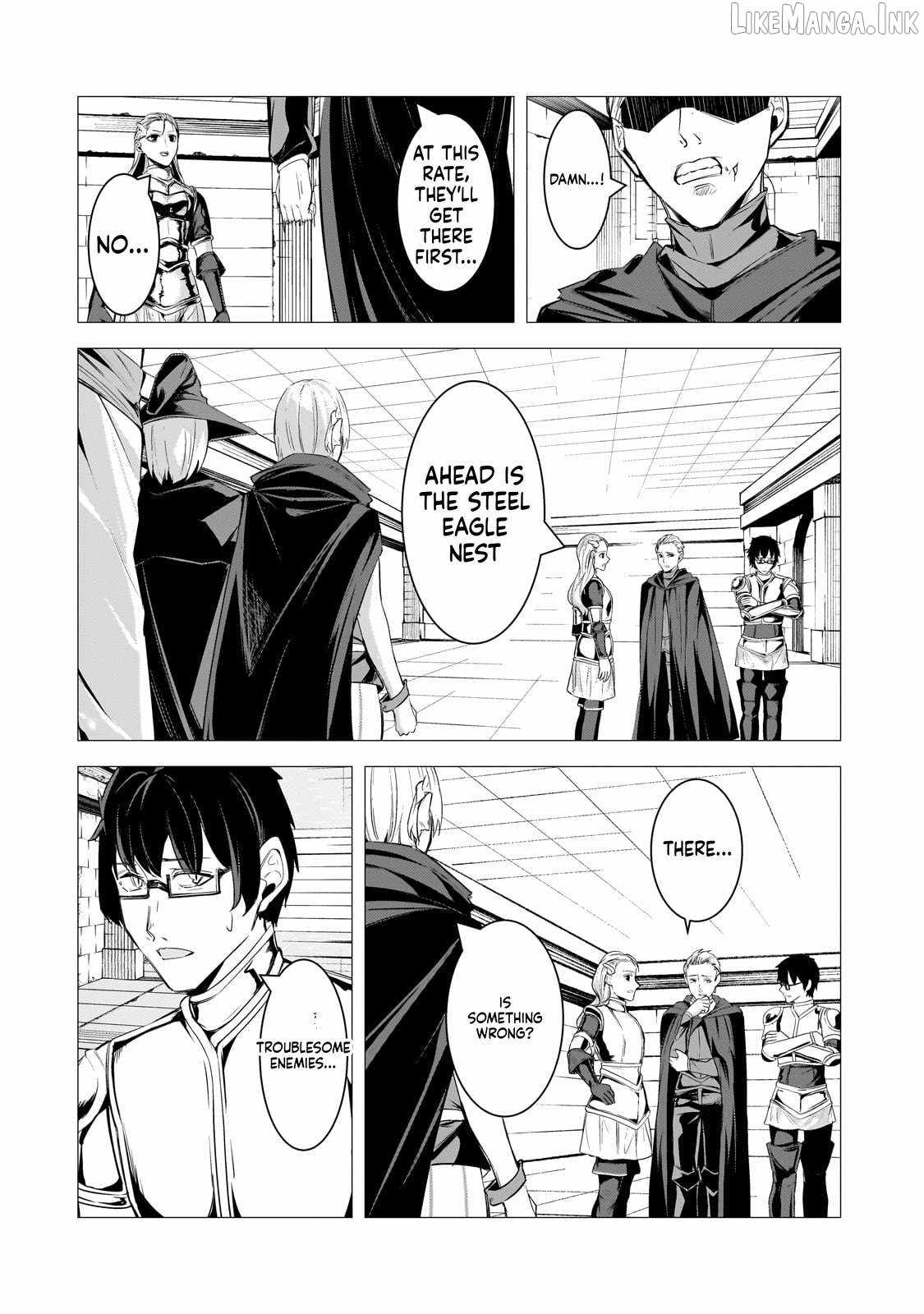 The Kicked Out S-Rank Appraiser Creates the Strongest Guild Chapter 25-eng-li - Page 18