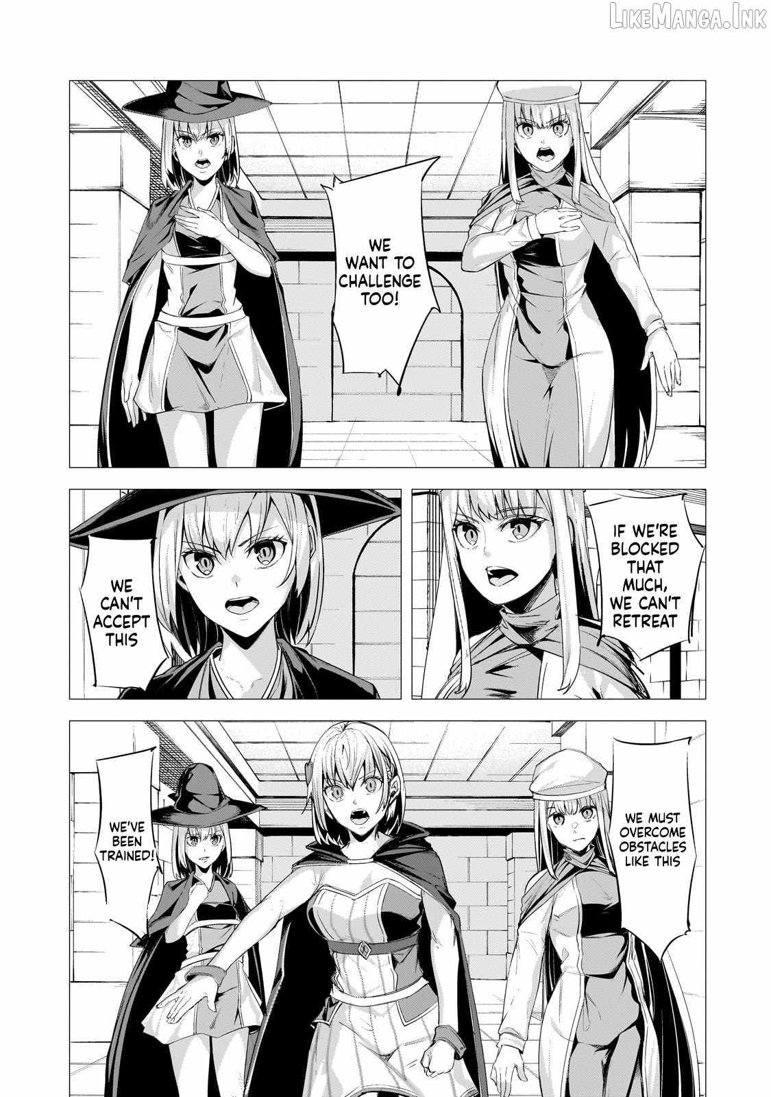 The Kicked Out S-Rank Appraiser Creates the Strongest Guild Chapter 25-eng-li - Page 7