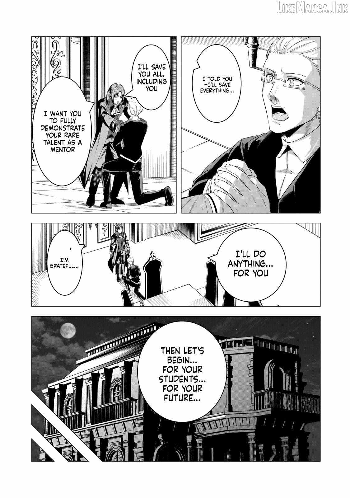 The Kicked Out S-Rank Appraiser Creates the Strongest Guild Chapter 24-eng-li - Page 17