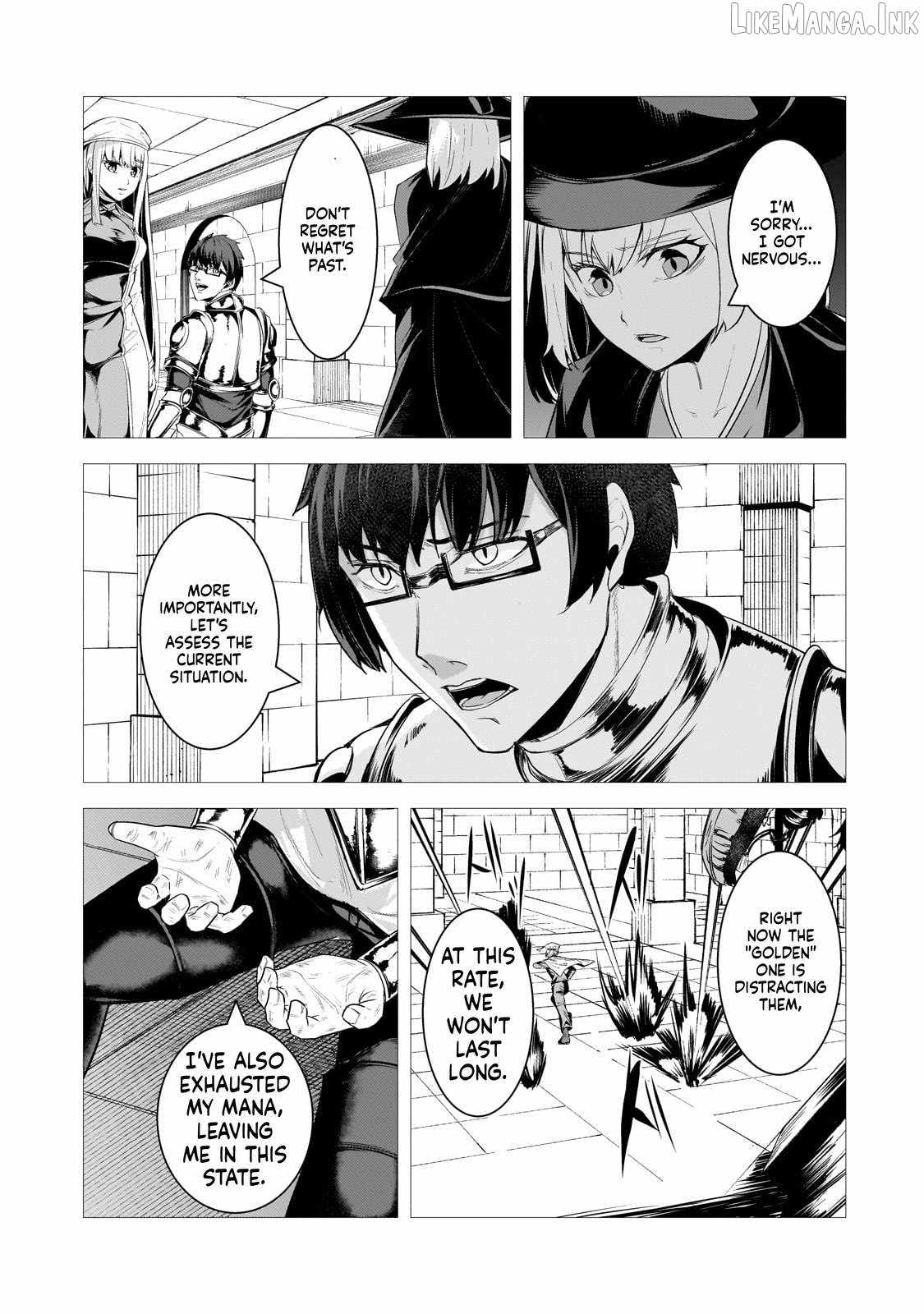 The Kicked Out S-Rank Appraiser Creates the Strongest Guild Chapter 26-eng-li - Page 11