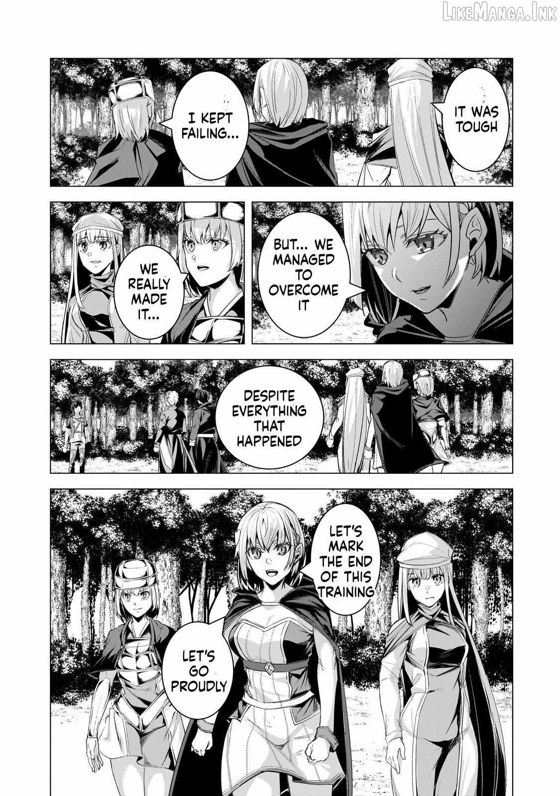 The Kicked Out S-Rank Appraiser Creates the Strongest Guild Chapter 23-eng-li - Page 15