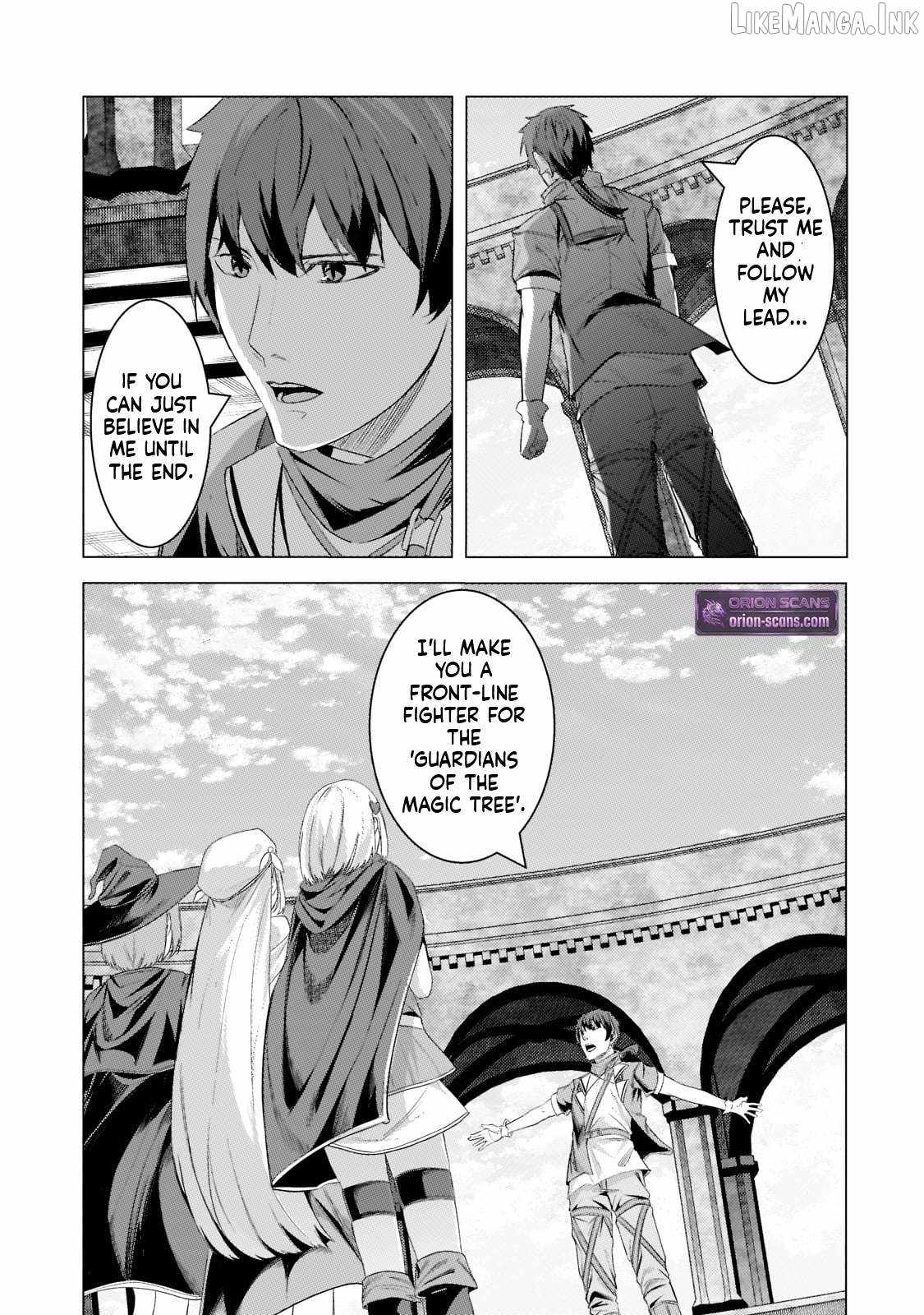 The Kicked Out S-Rank Appraiser Creates the Strongest Guild Chapter 17-eng-li - Page 5