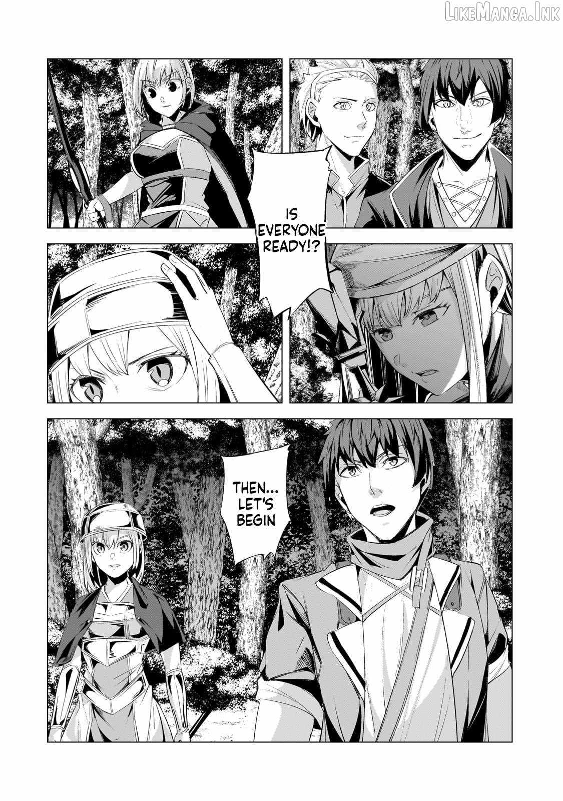 The Kicked Out S-Rank Appraiser Creates the Strongest Guild Chapter 22-eng-li - Page 18