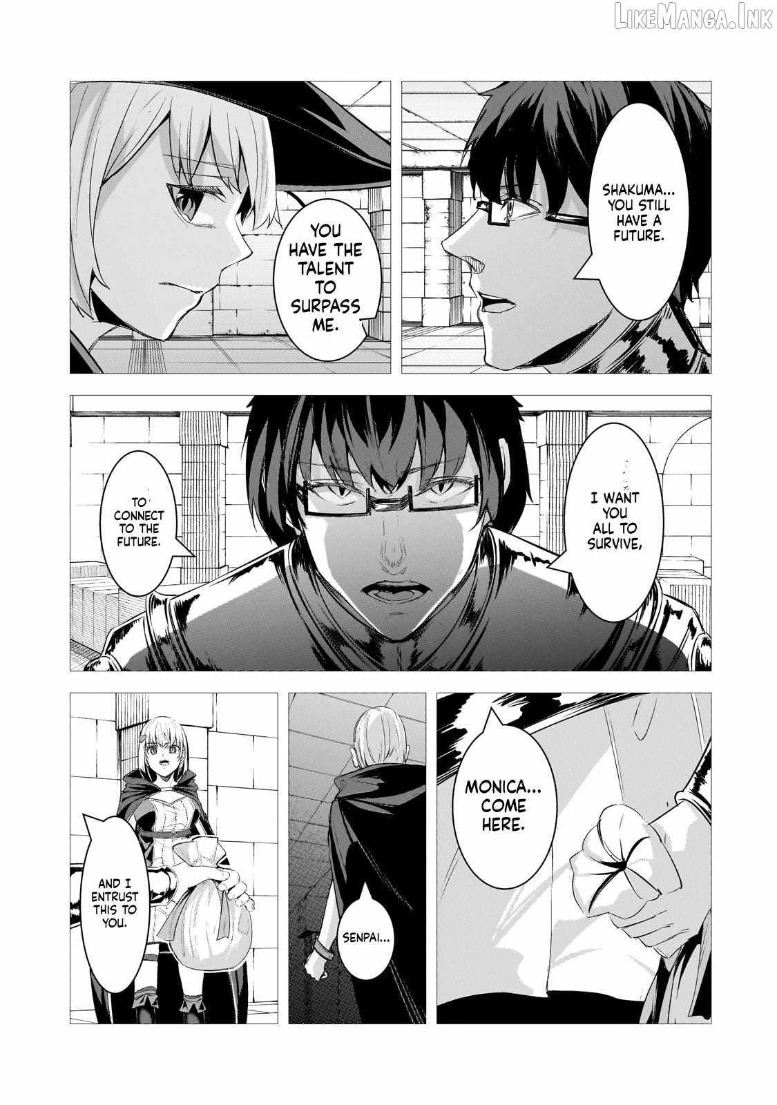 The Kicked Out S-Rank Appraiser Creates the Strongest Guild Chapter 26-eng-li - Page 13