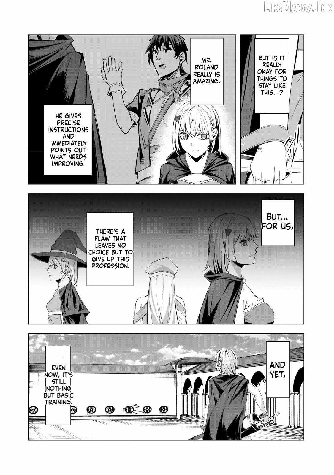 The Kicked Out S-Rank Appraiser Creates the Strongest Guild Chapter 19-eng-li - Page 8