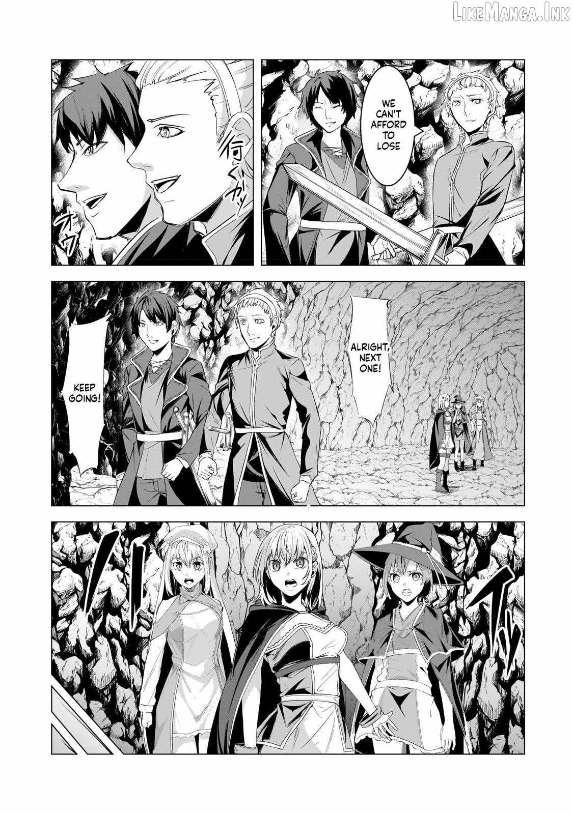 The Kicked Out S-Rank Appraiser Creates the Strongest Guild Chapter 20-eng-li - Page 7