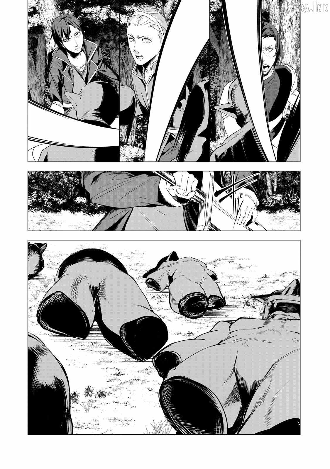 The Kicked Out S-Rank Appraiser Creates the Strongest Guild Chapter 22-eng-li - Page 28