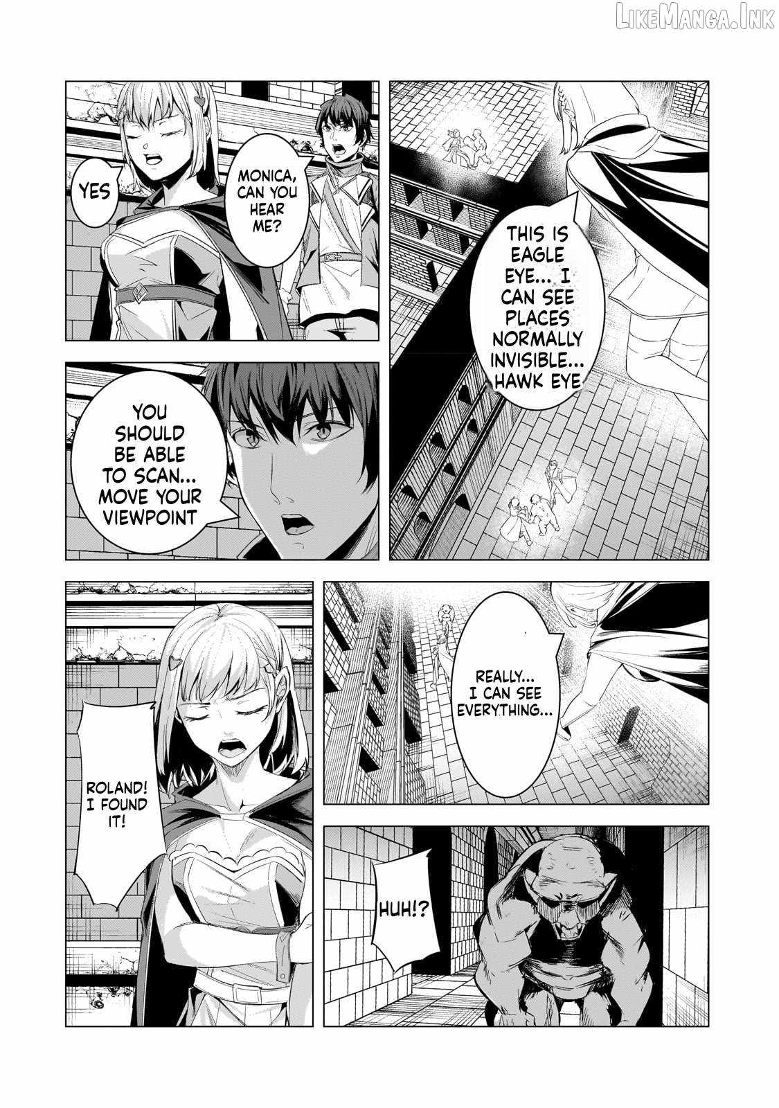 The Kicked Out S-Rank Appraiser Creates the Strongest Guild Chapter 20-eng-li - Page 26