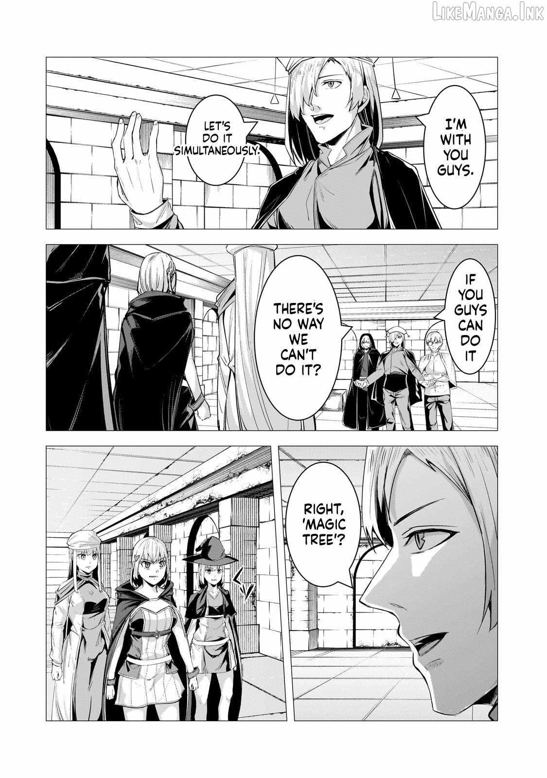The Kicked Out S-Rank Appraiser Creates the Strongest Guild Chapter 25-eng-li - Page 2