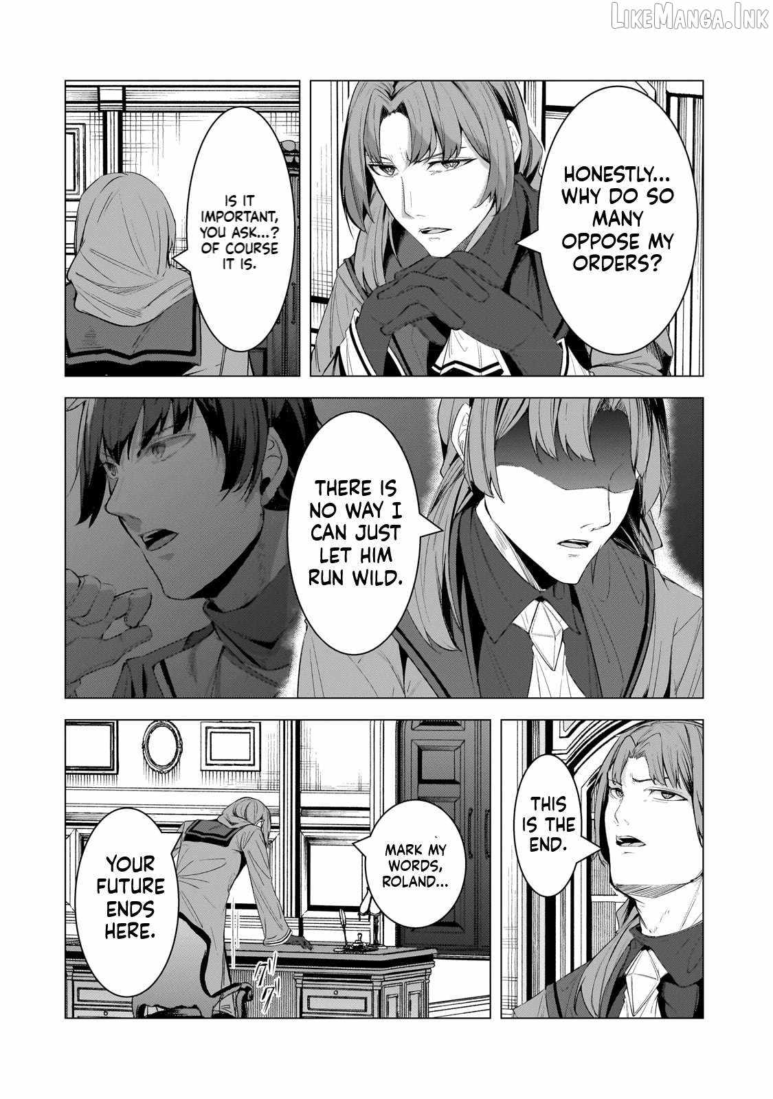 The Kicked Out S-Rank Appraiser Creates the Strongest Guild Chapter 18-eng-li - Page 22