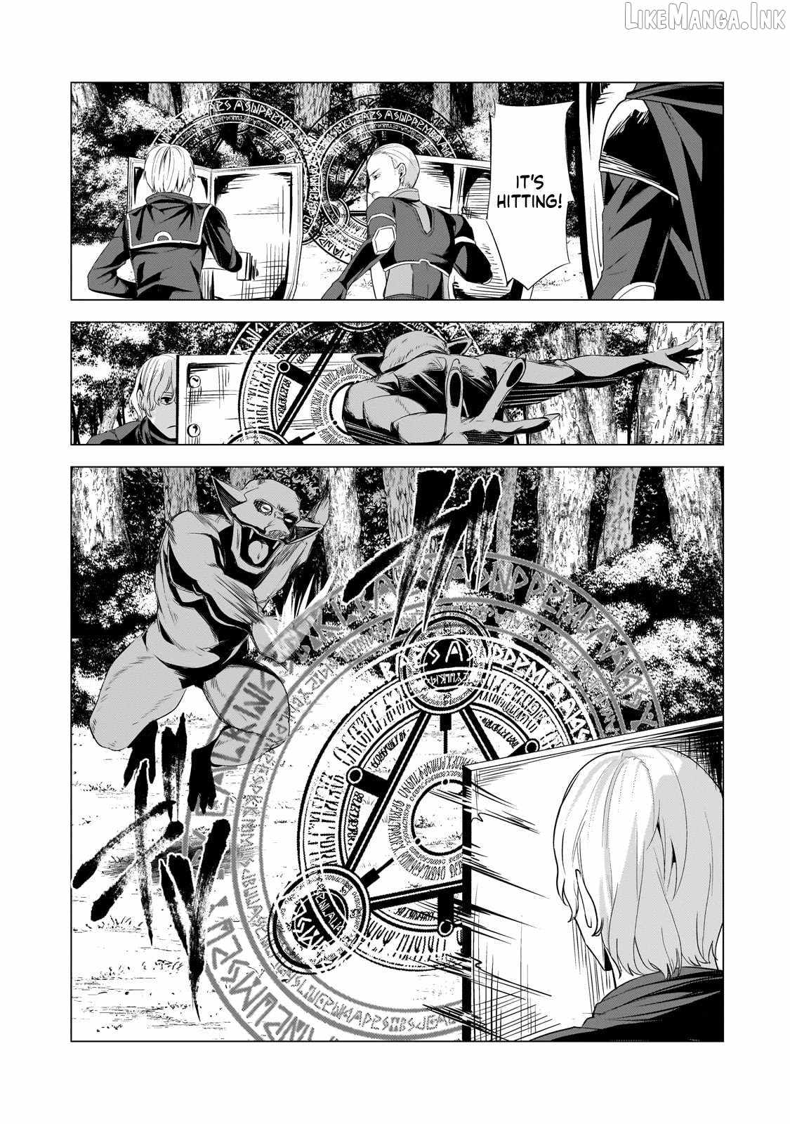The Kicked Out S-Rank Appraiser Creates the Strongest Guild Chapter 22-eng-li - Page 21