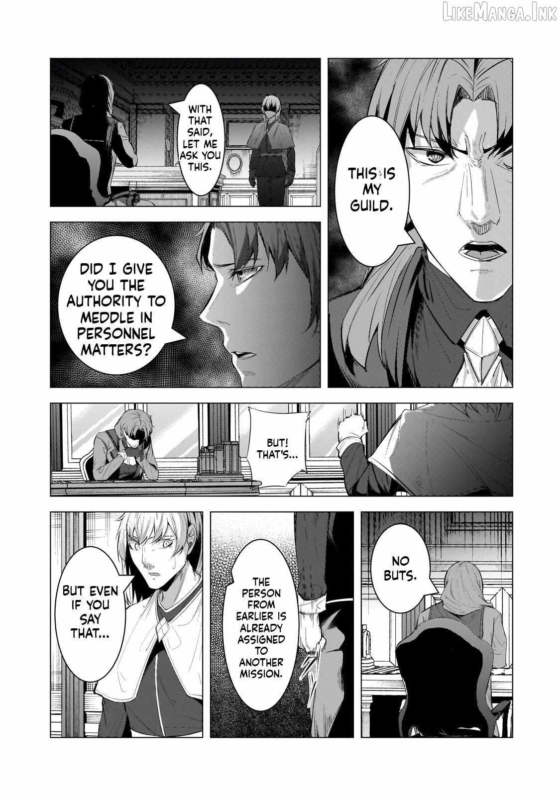 The Kicked Out S-Rank Appraiser Creates the Strongest Guild Chapter 18-eng-li - Page 19