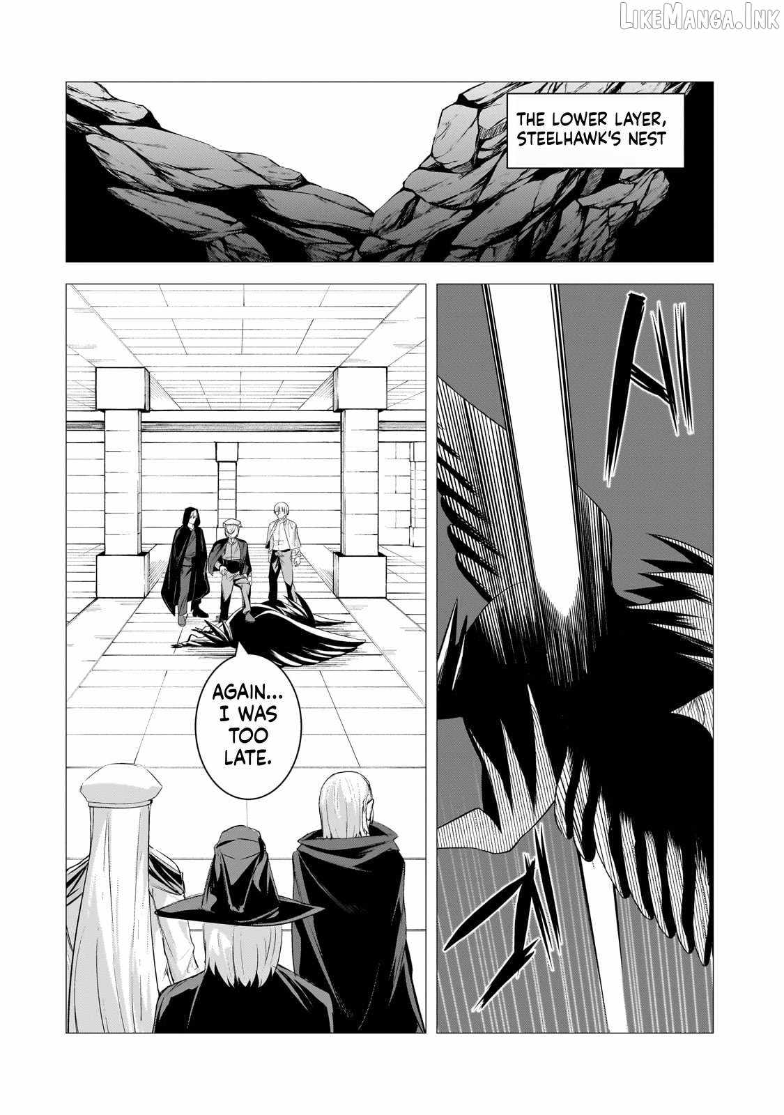 The Kicked Out S-Rank Appraiser Creates the Strongest Guild Chapter 25-eng-li - Page 24