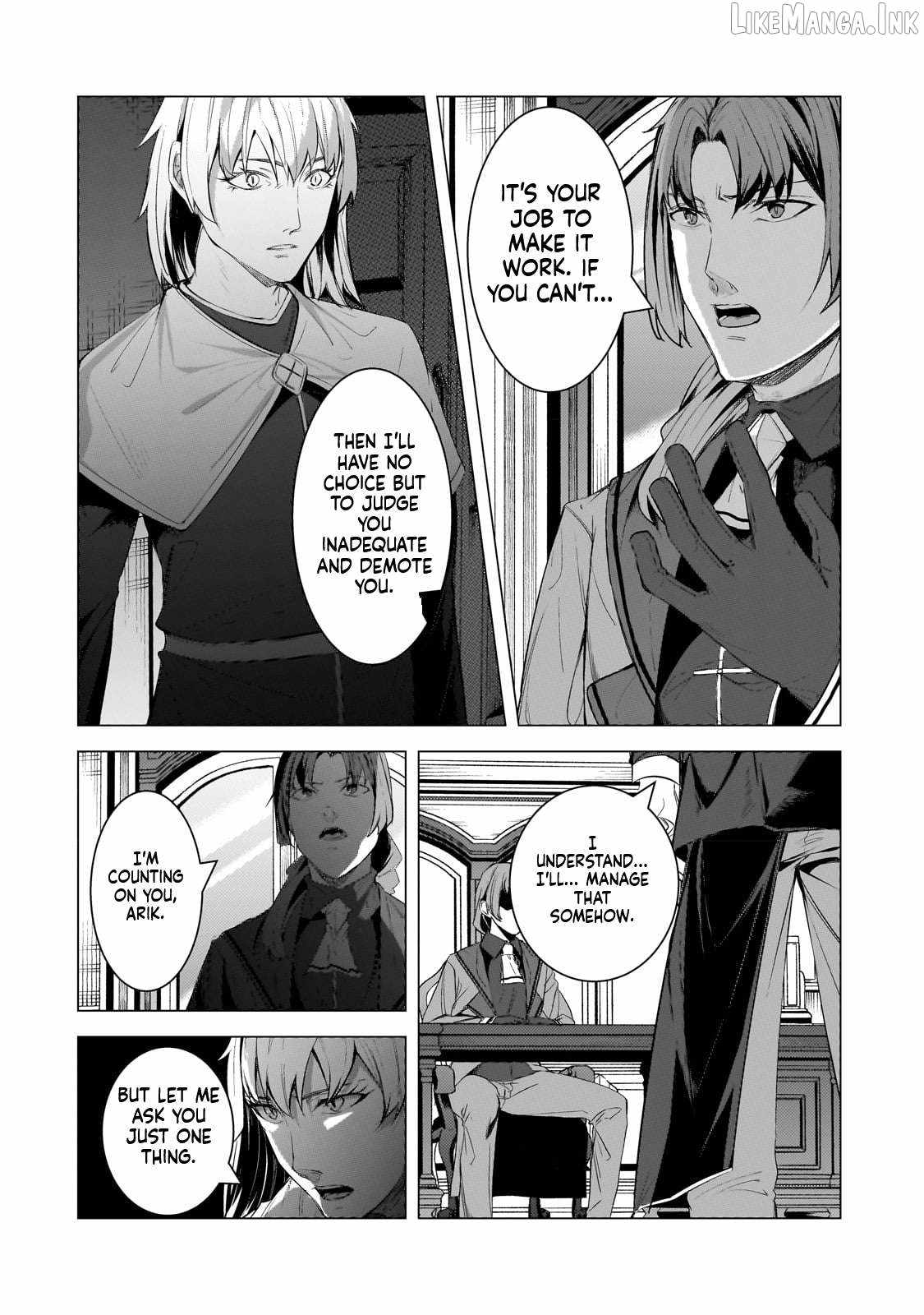 The Kicked Out S-Rank Appraiser Creates the Strongest Guild Chapter 18-eng-li - Page 20
