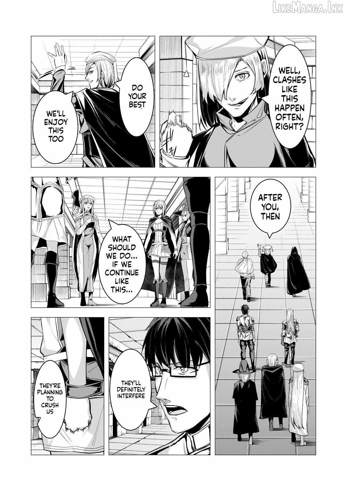 The Kicked Out S-Rank Appraiser Creates the Strongest Guild Chapter 25-eng-li - Page 3