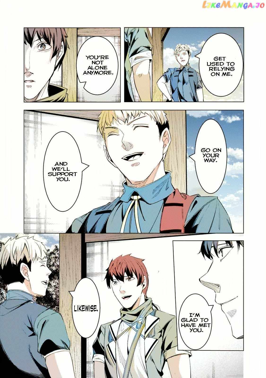 The Kicked Out S-Rank Appraiser Creates the Strongest Guild Chapter 15-eng-li - Page 26