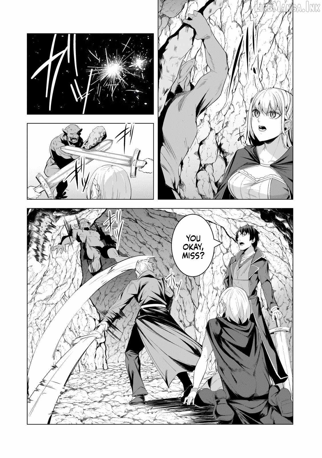 The Kicked Out S-Rank Appraiser Creates the Strongest Guild Chapter 19-eng-li - Page 22