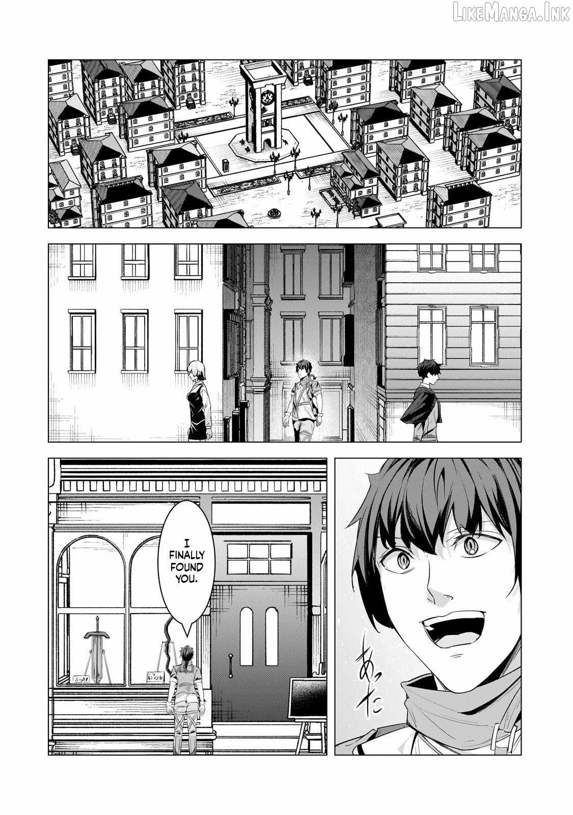 The Kicked Out S-Rank Appraiser Creates the Strongest Guild Chapter 19-eng-li - Page 10