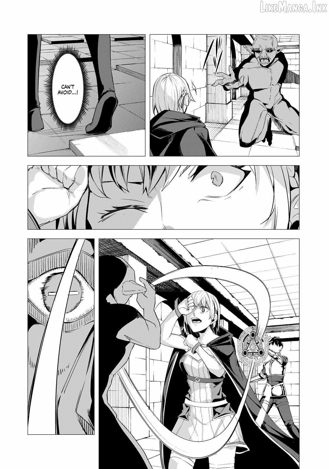 The Kicked Out S-Rank Appraiser Creates the Strongest Guild Chapter 25-eng-li - Page 14