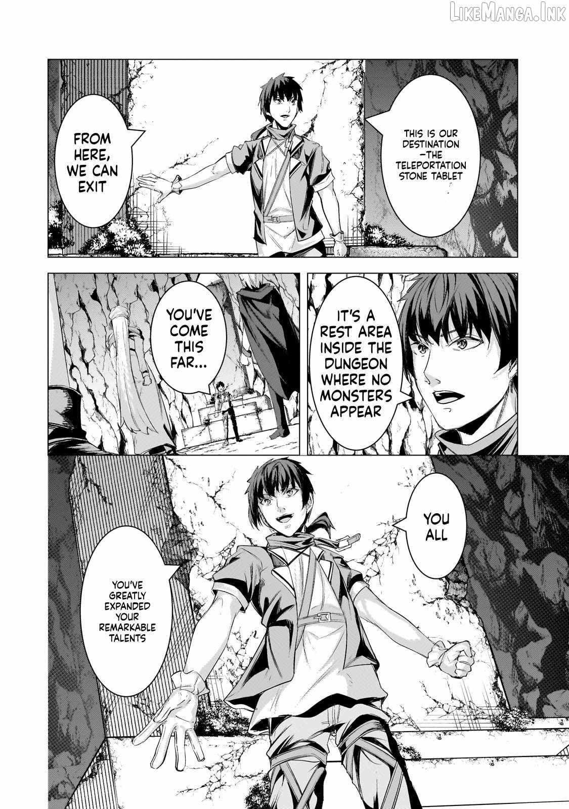 The Kicked Out S-Rank Appraiser Creates the Strongest Guild Chapter 23-eng-li - Page 18