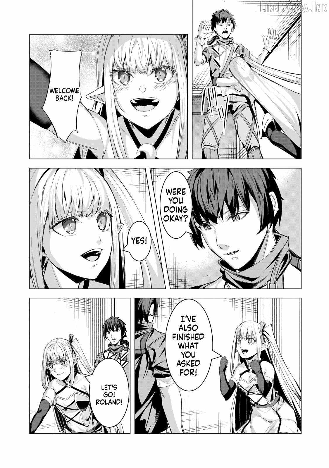 The Kicked Out S-Rank Appraiser Creates the Strongest Guild Chapter 23-eng-li - Page 25