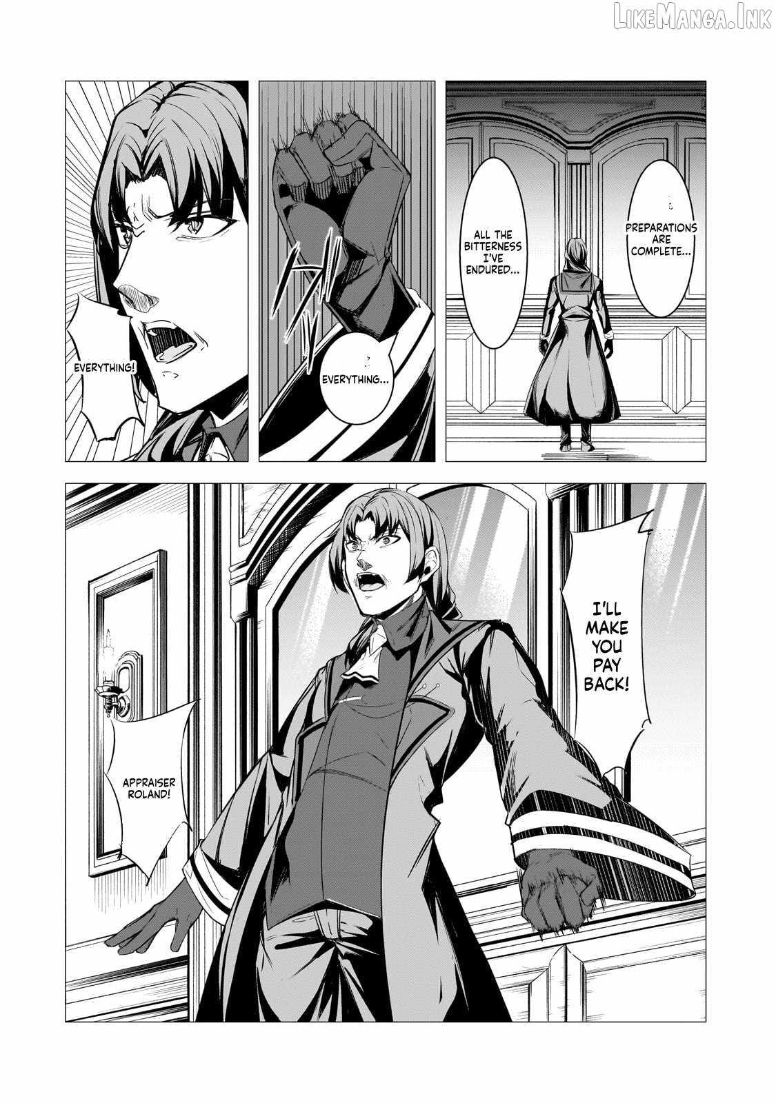 The Kicked Out S-Rank Appraiser Creates the Strongest Guild Chapter 24-eng-li - Page 18