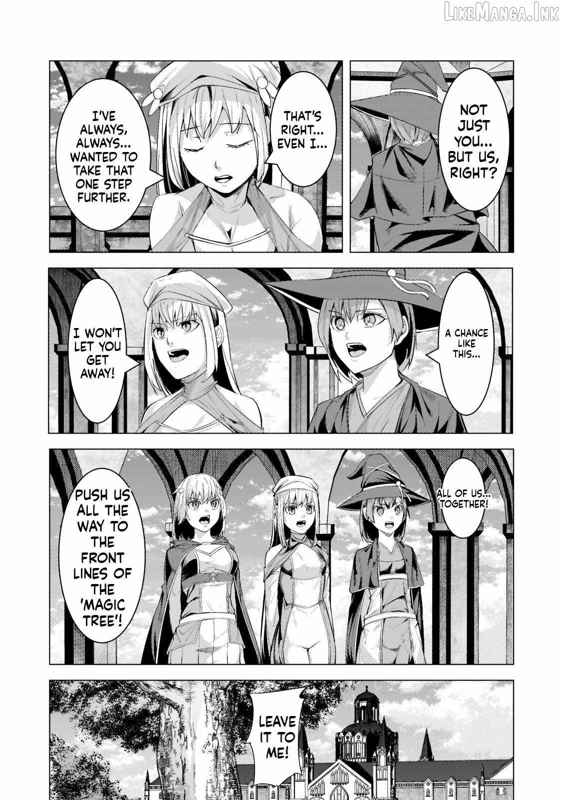 The Kicked Out S-Rank Appraiser Creates the Strongest Guild Chapter 17-eng-li - Page 7