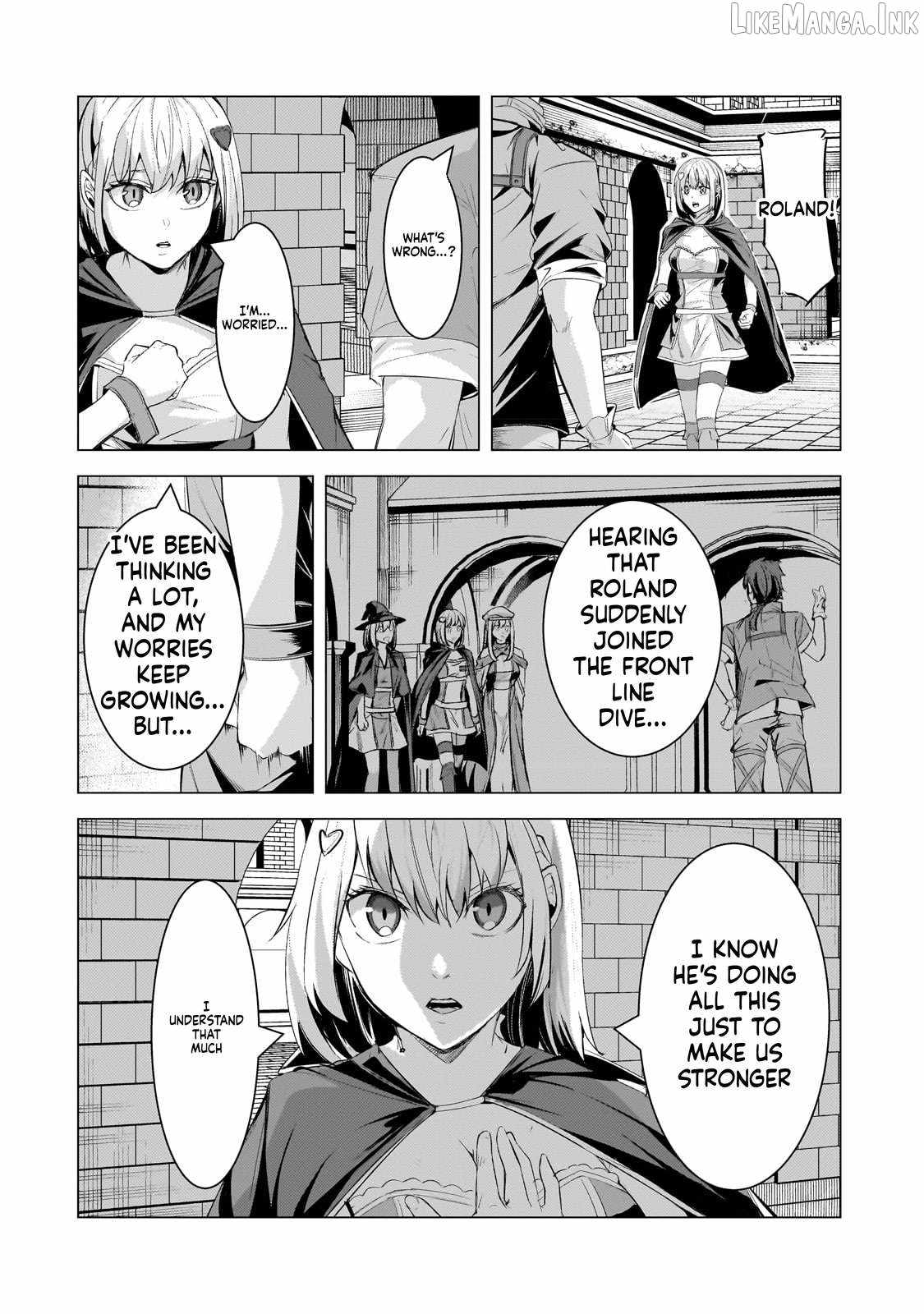 The Kicked Out S-Rank Appraiser Creates the Strongest Guild Chapter 20-eng-li - Page 20