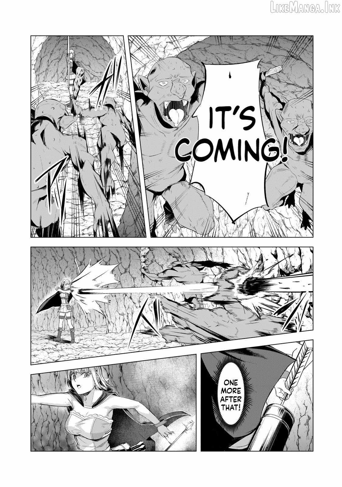 The Kicked Out S-Rank Appraiser Creates the Strongest Guild Chapter 19-eng-li - Page 21