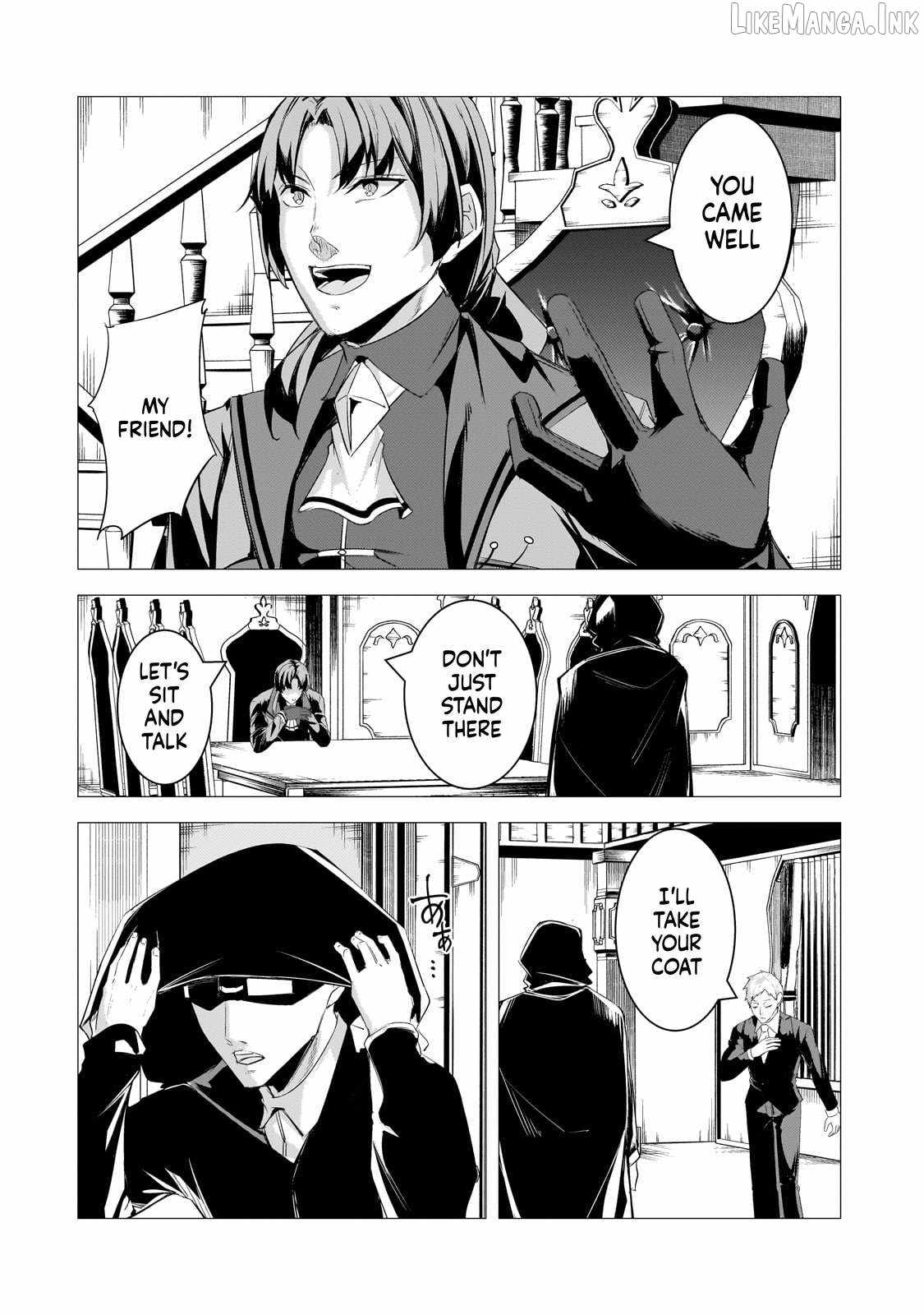 The Kicked Out S-Rank Appraiser Creates the Strongest Guild Chapter 24-eng-li - Page 4