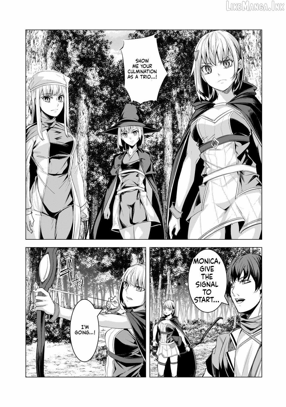 The Kicked Out S-Rank Appraiser Creates the Strongest Guild Chapter 23-eng-li - Page 3