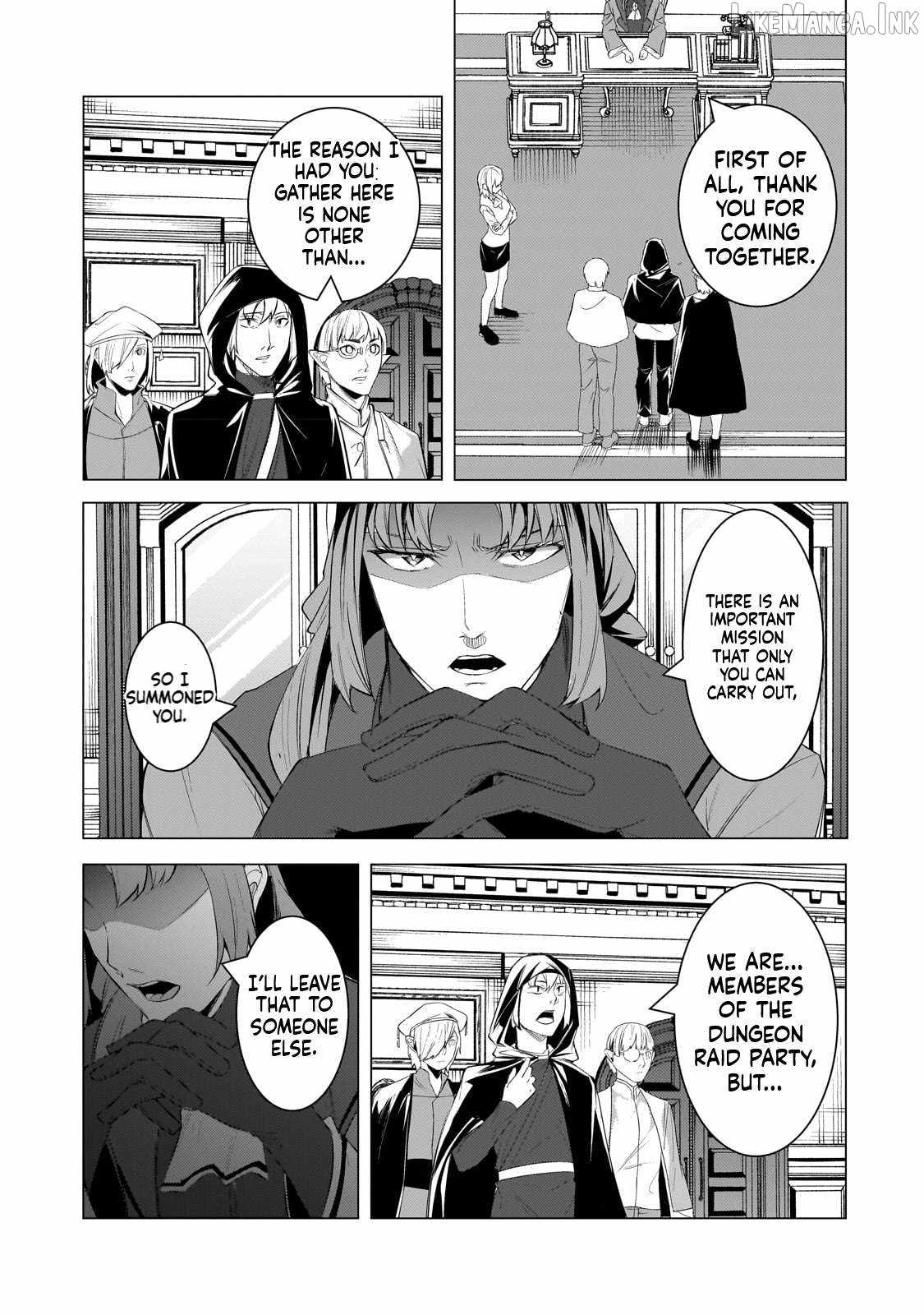 The Kicked Out S-Rank Appraiser Creates the Strongest Guild Chapter 18-eng-li - Page 9