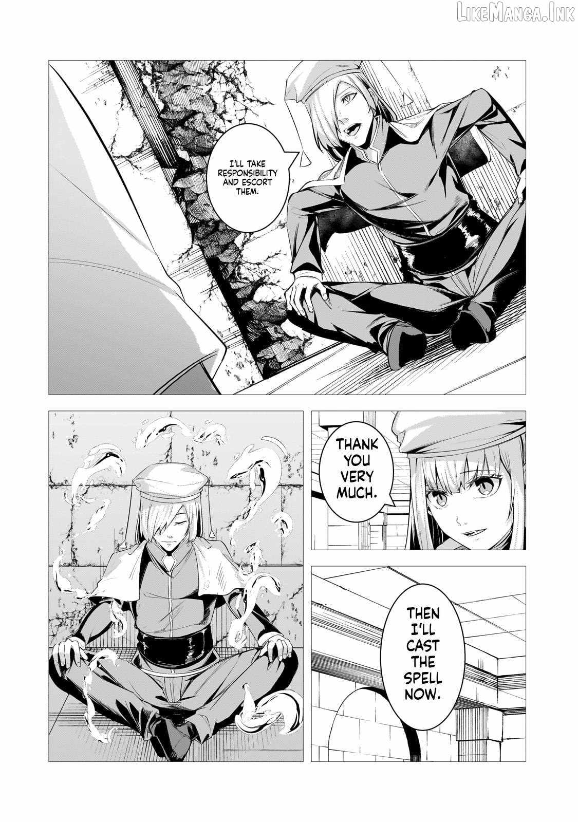 The Kicked Out S-Rank Appraiser Creates the Strongest Guild Chapter 26-eng-li - Page 24