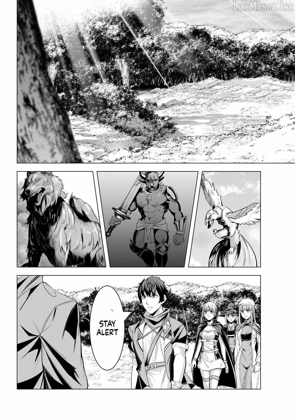 The Kicked Out S-Rank Appraiser Creates the Strongest Guild Chapter 22-eng-li - Page 15