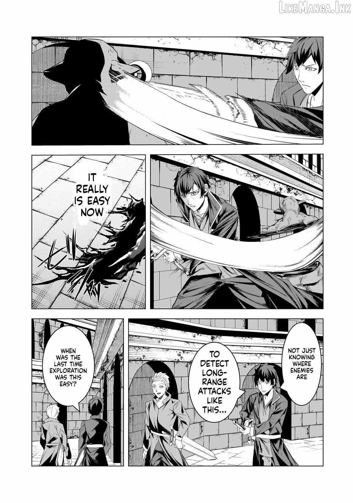 The Kicked Out S-Rank Appraiser Creates the Strongest Guild Chapter 21-eng-li - Page 5