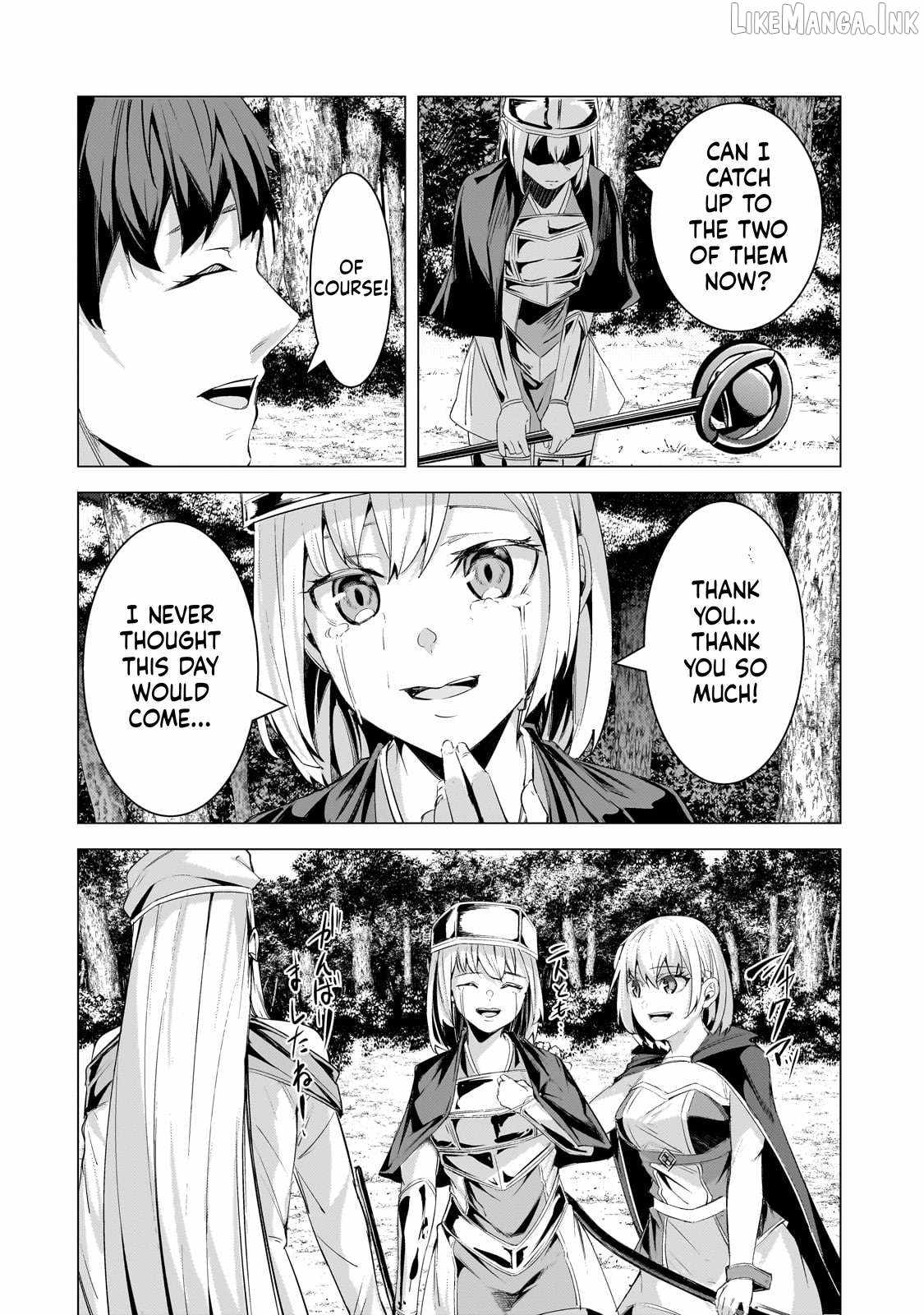 The Kicked Out S-Rank Appraiser Creates the Strongest Guild Chapter 22-eng-li - Page 30