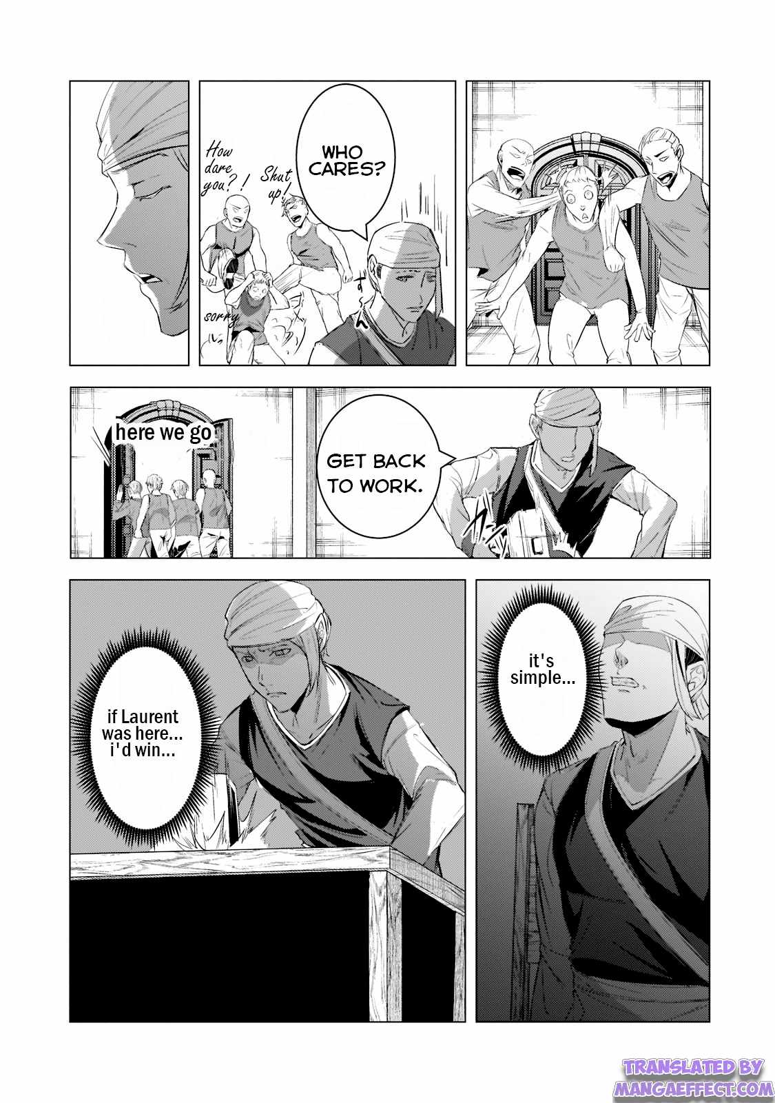 The Kicked Out S-Rank Appraiser Creates the Strongest Guild Chapter 14-eng-li - Page 24